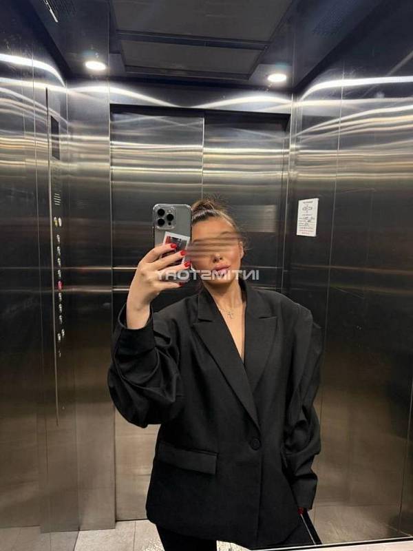 проститутка Яна Кисуня 9