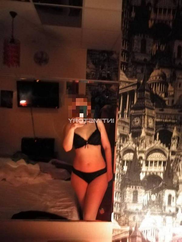 проститутка Ирина 3