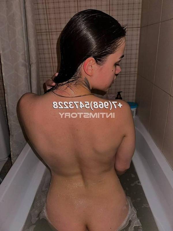 проститутка Мила 4