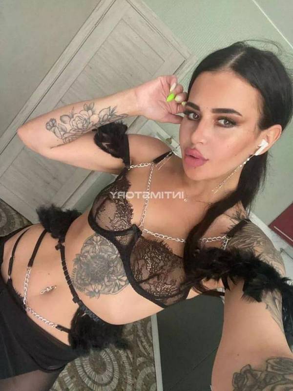 проститутка Алина МБР 4