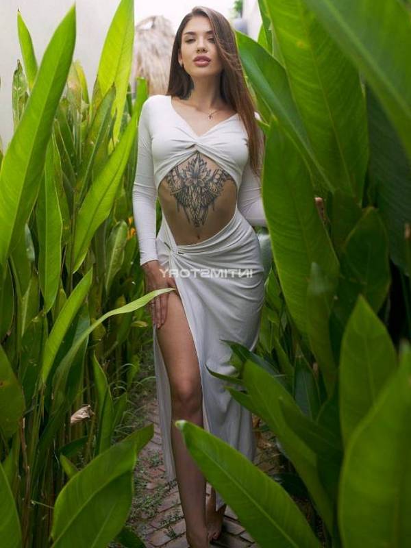 проститутка Эва Сладкая Джусси 3