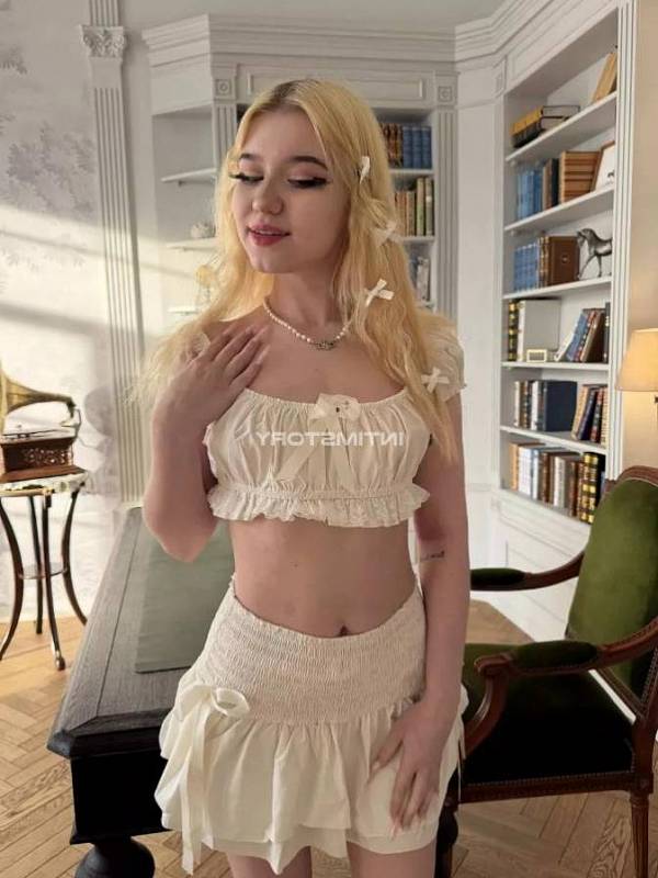 проститутка BABY РОУЗИ 4