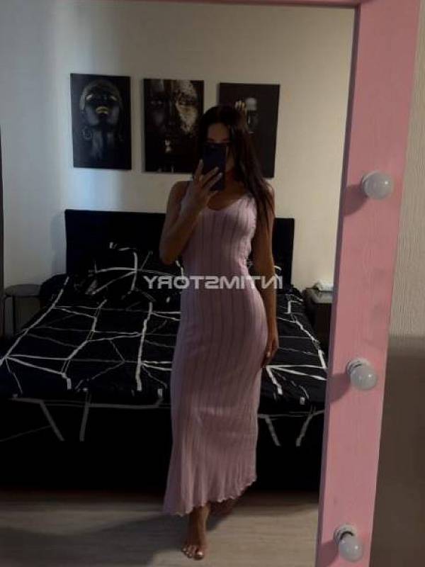 проститутка Кристина 5