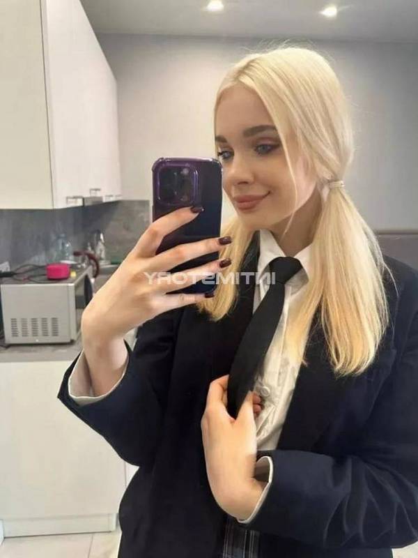 проститутка Лера 2