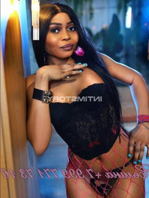 проститутка Селина 1