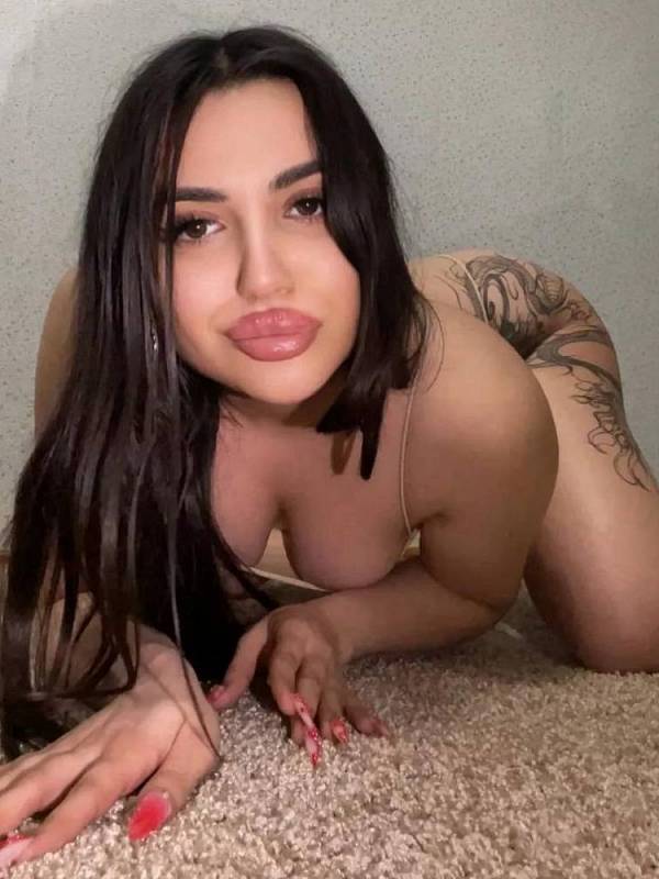 проститутка Milka 4