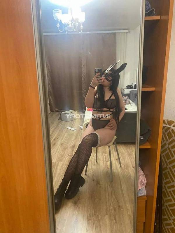 проститутка Вика 3