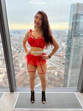 Ураган на стройных ножках