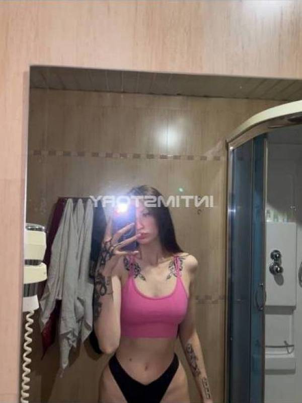 проститутка Полина 3