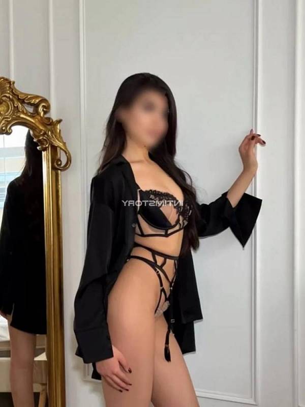 проститутка Вика 1