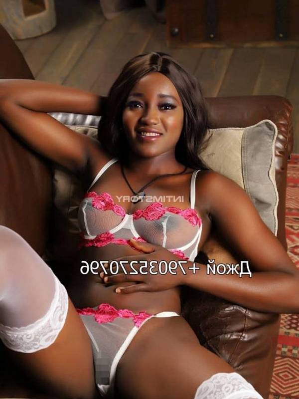 проститутка Джой 4