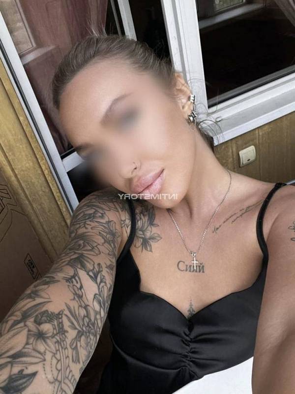 проститутка Алена 4