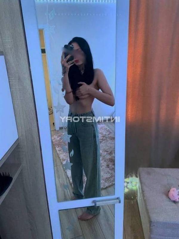 проститутка Фелиция 2