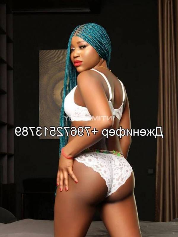 проститутка Дженифер 3