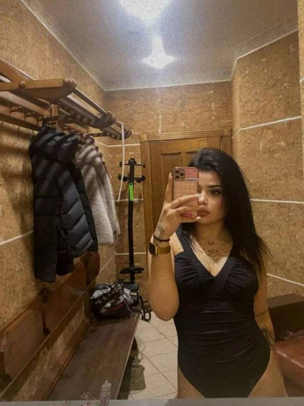 проститутка Лиза 1