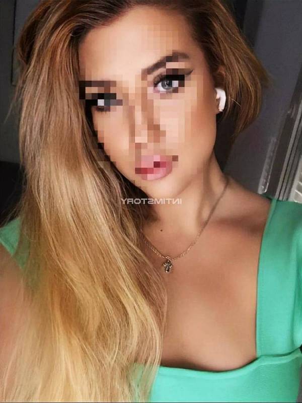 проститутка ЕЛИЗАВЕТА В 2