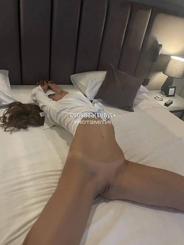 проститутка Лиза Горло 9