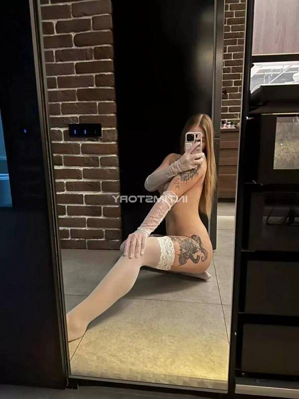 проститутка Елизавета 1