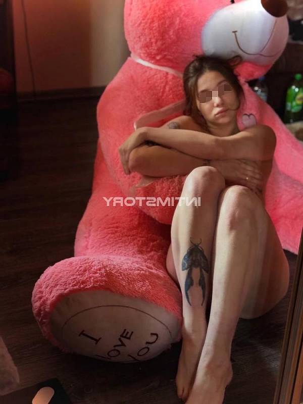 проститутка Ева 3