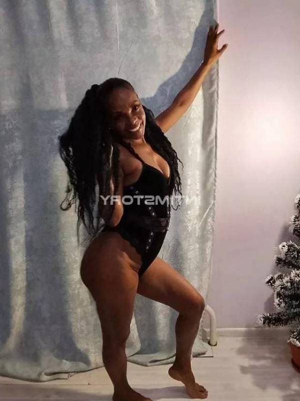 проститутка Паулина 3