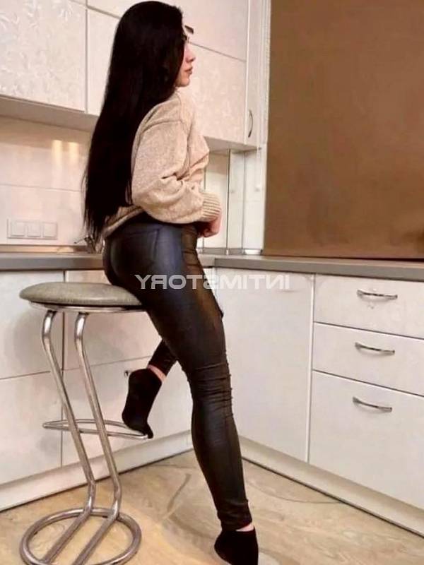 проститутка Вика 5