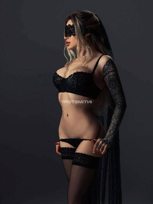 проститутка Ксения GFE 1