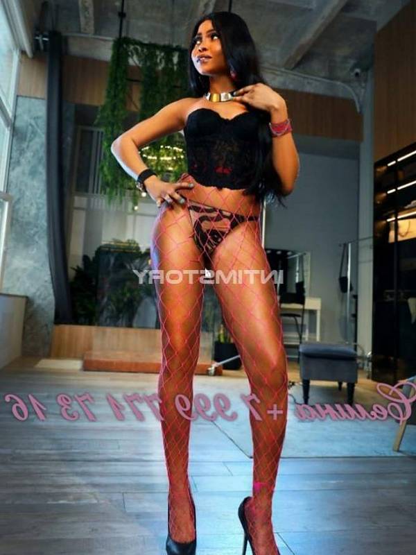 проститутка Селина 9