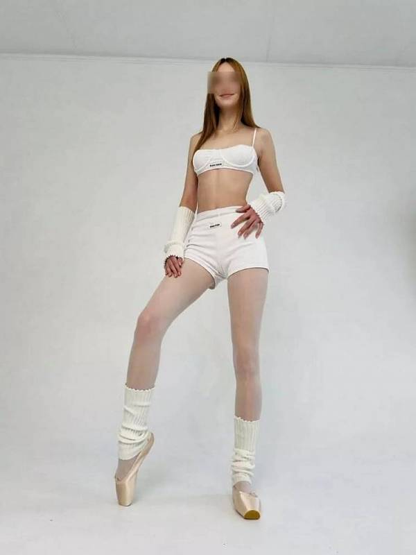 проститутка Рыжая Мечта 3