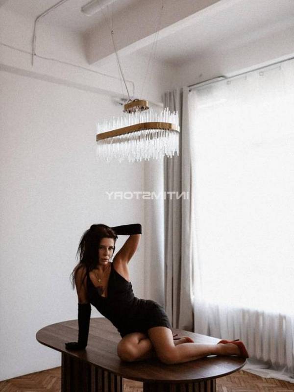 проститутка Кристина 9