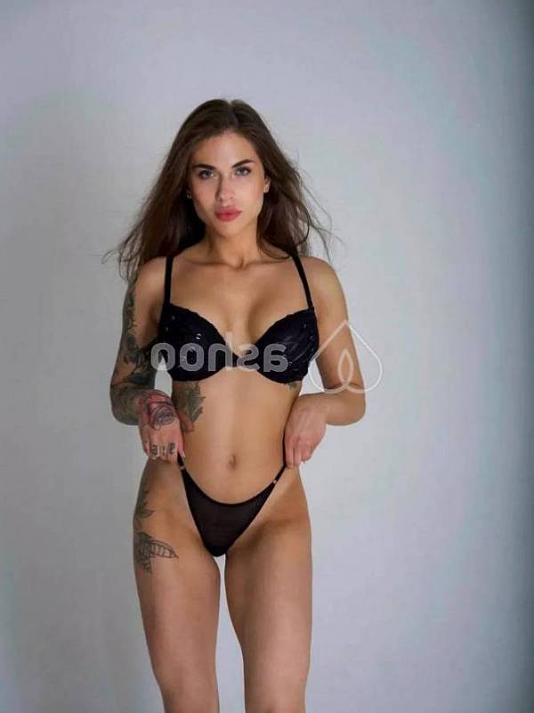 проститутка Полина 1