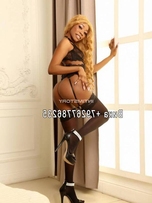 проститутка Вика 5