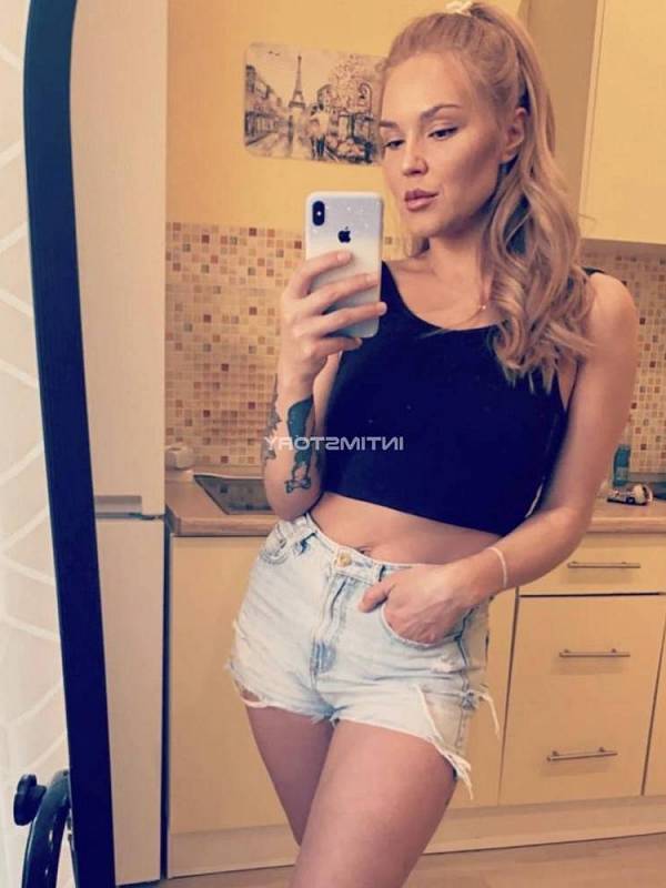 проститутка Лиза 1