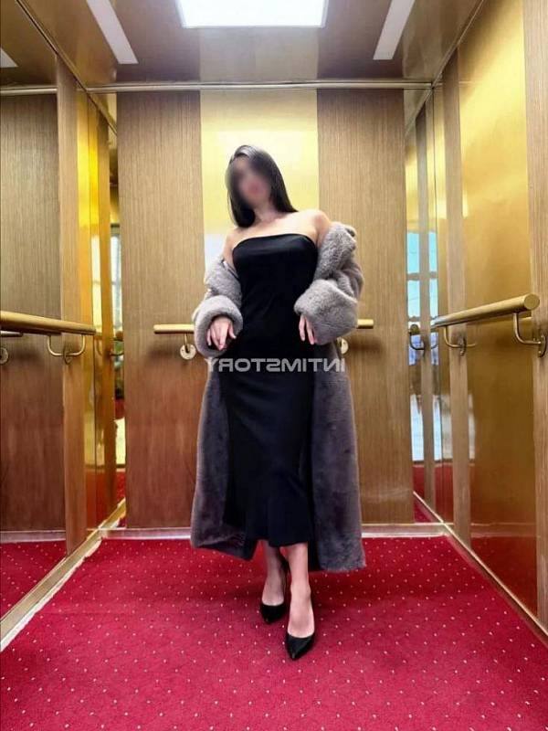 проститутка Луиза 8