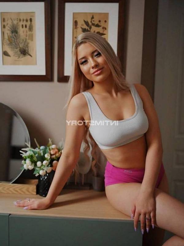 проститутка Адель 8