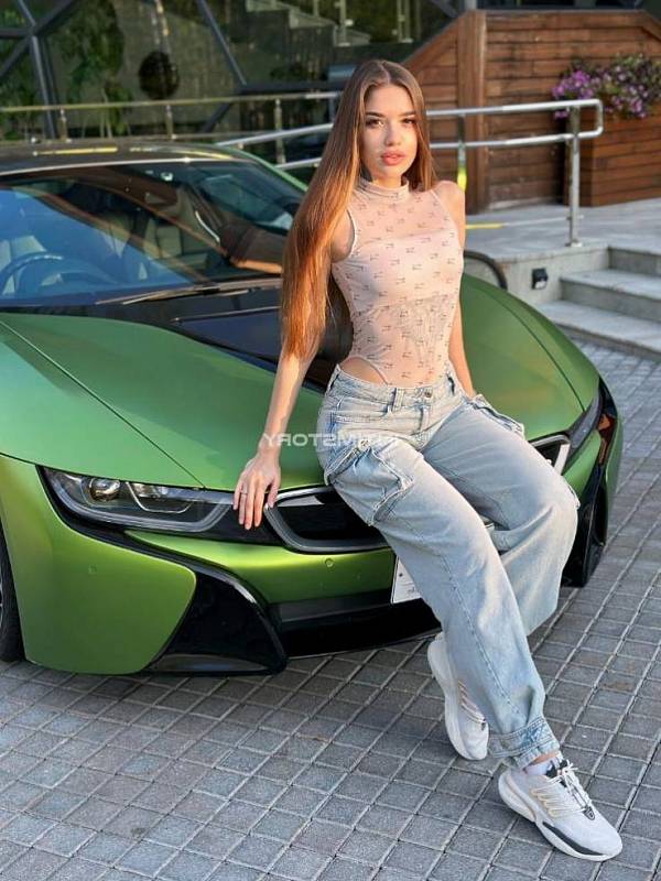 проститутка Эва Сладкая Джусси 7