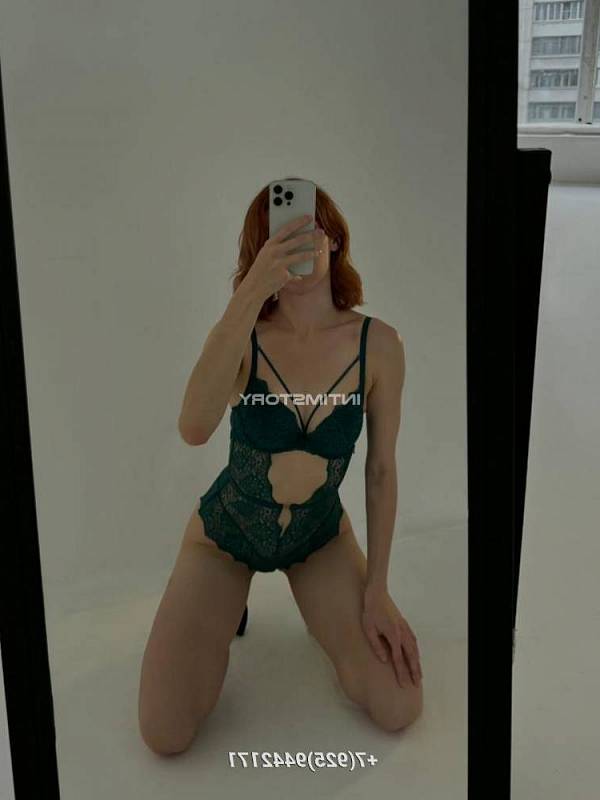 проститутка Кристина 2