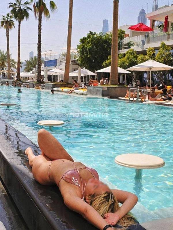 проститутка Мармеладка 8