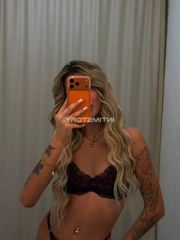 проститутка Мейсия 5