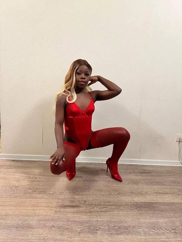 проститутка Тереза 5