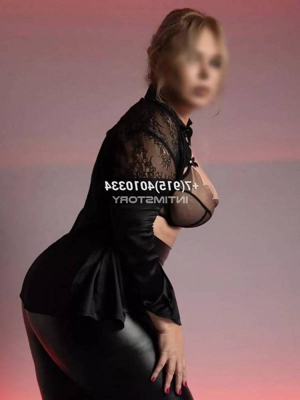 проститутка Сладкая попка 5