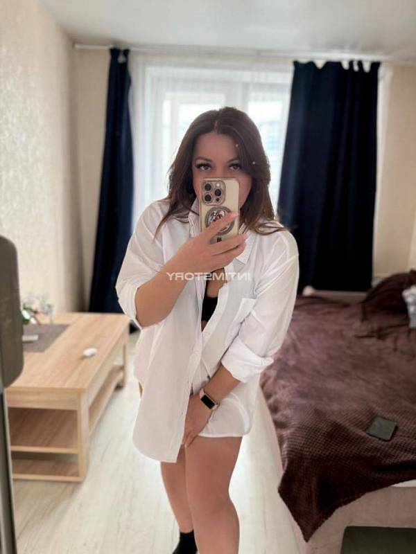 проститутка Кристинка 4