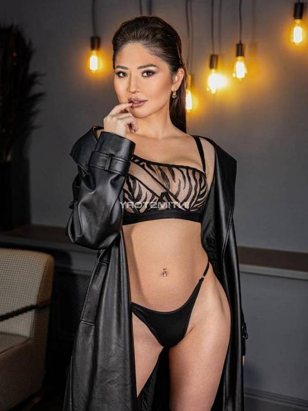 проститутка Ильза 5