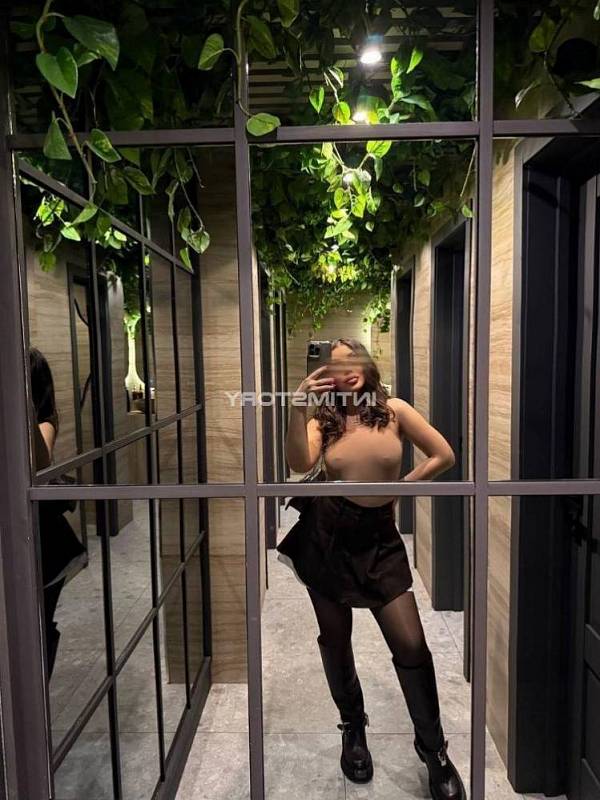 проститутка Яна Кисуня 6