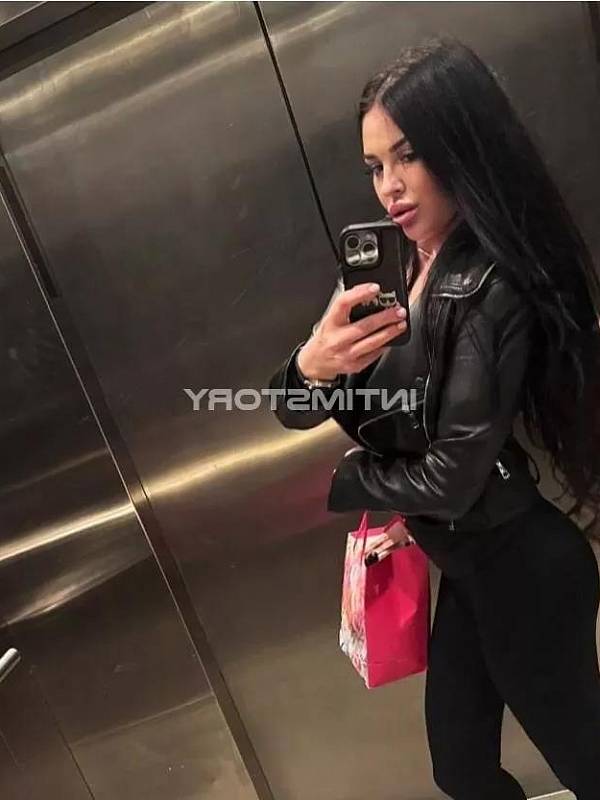 проститутка Эва 4