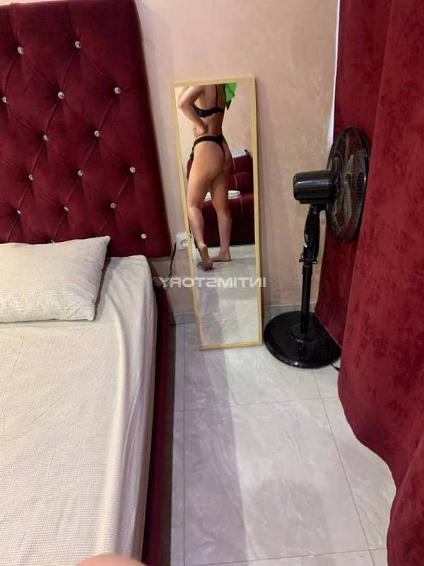 проститутка Вика 8