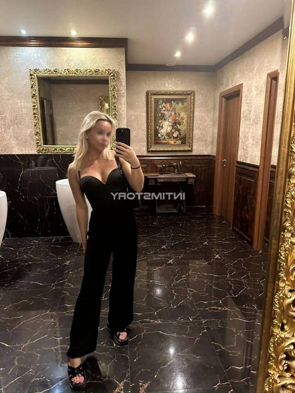 проститутка Русская Барби 1