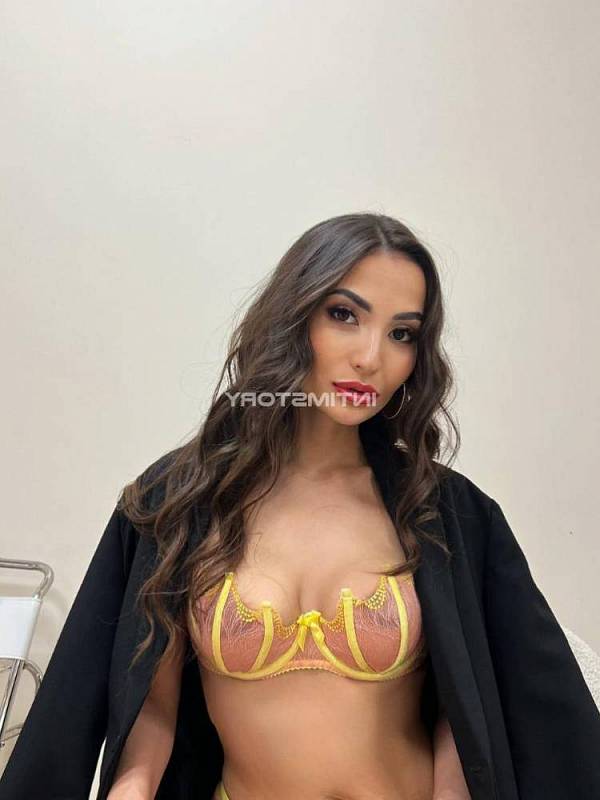 проститутка Вика 7