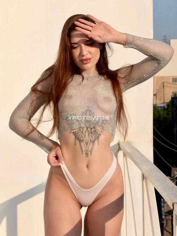 проститутка Эва Сладкая Джусси 4