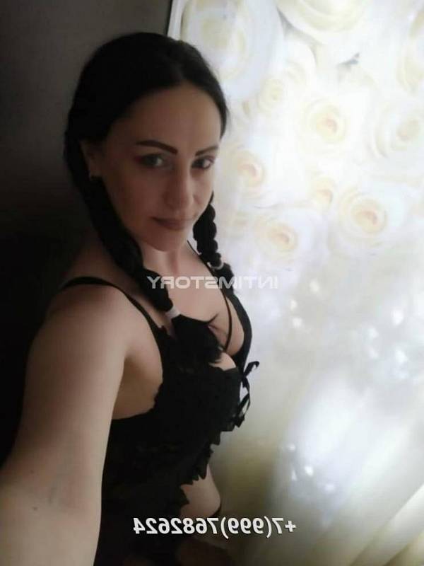 проститутка Ксения 5