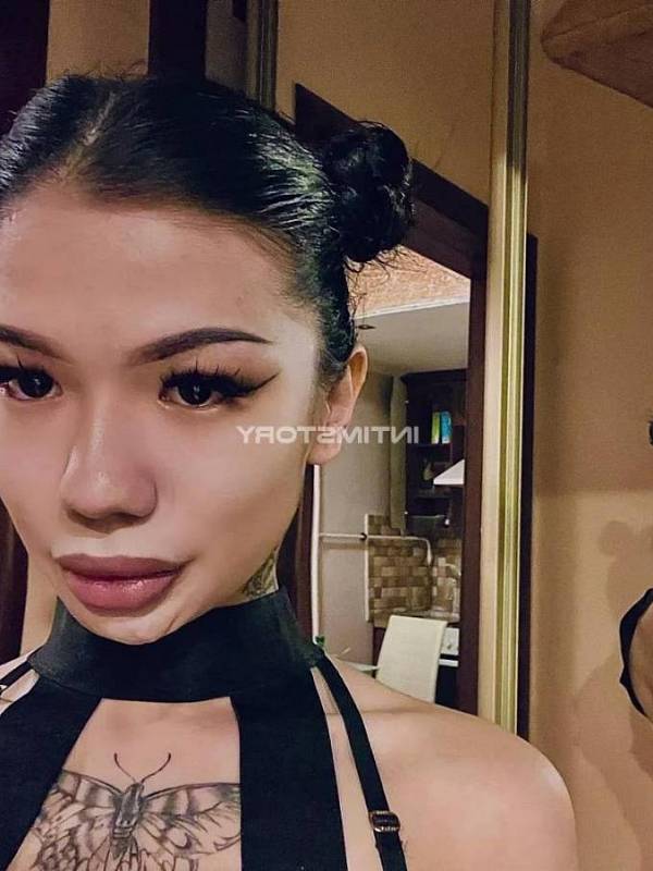 проститутка Ася 4